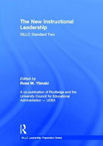 The New Instructional Leadership cover