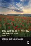 Social Work Practice for Promoting Health and Wellbeing cover