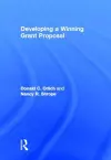 Developing a Winning Grant Proposal cover