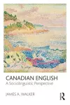 Canadian English cover