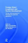 Foreign Direct Investment and Human Development cover
