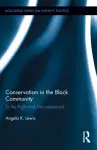 Conservatism in the Black Community cover