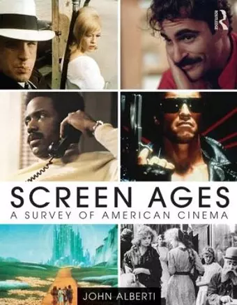 Screen Ages cover