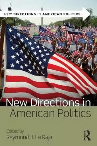 New Directions in American Politics cover