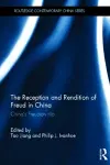 The Reception and Rendition of Freud in China cover