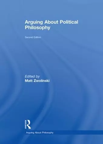 Arguing About Political Philosophy cover