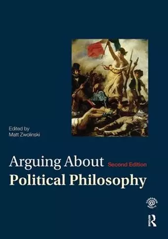 Arguing About Political Philosophy cover