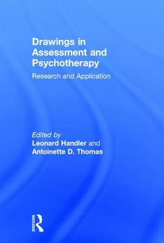 Drawings in Assessment and Psychotherapy cover