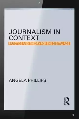 Journalism in Context cover