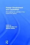 Human Development and Capabilities cover