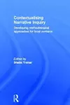 Contextualising Narrative Inquiry cover