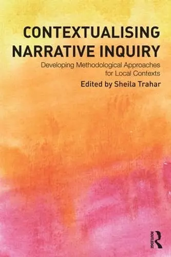 Contextualising Narrative Inquiry cover