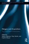 Mergers and Acquisitions cover