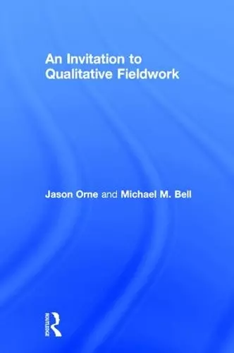 An Invitation to Qualitative Fieldwork cover