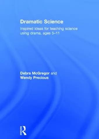 Dramatic Science cover