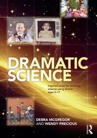 Dramatic Science cover