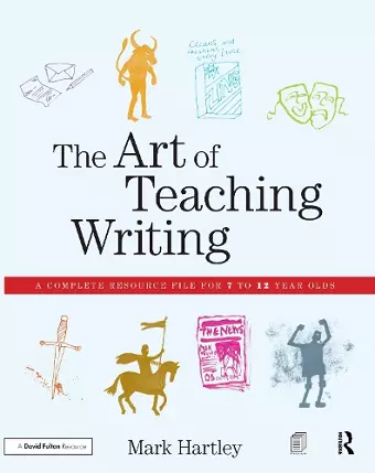 The Art of Teaching Writing cover