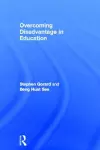 Overcoming Disadvantage in Education cover