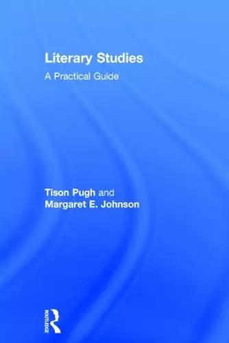 Literary Studies cover