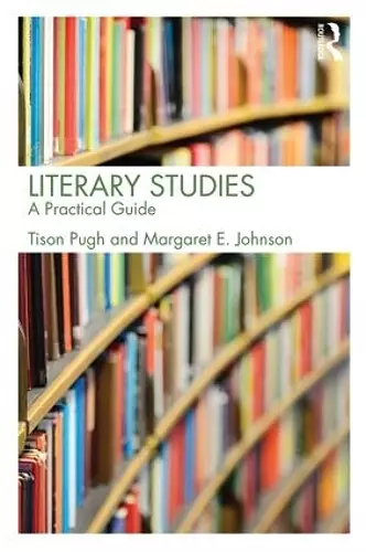 Literary Studies cover