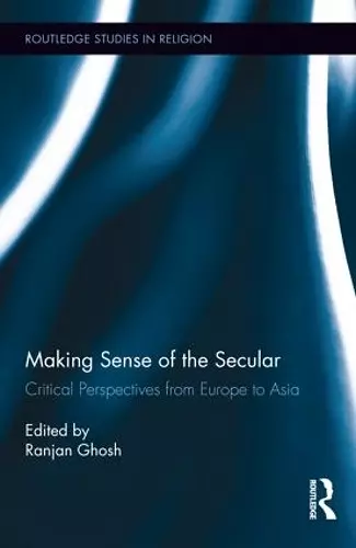 Making Sense of the Secular cover