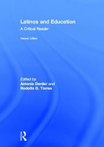 Latinos and Education cover