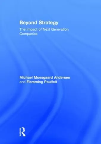 Beyond Strategy cover