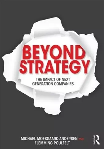 Beyond Strategy cover