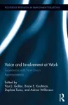 Voice and Involvement at Work cover