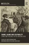 Shame, Blame, and Culpability cover
