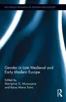 Gender in Late Medieval and Early Modern Europe cover