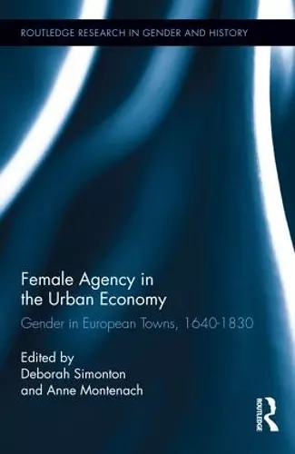 Female Agency in the Urban Economy cover