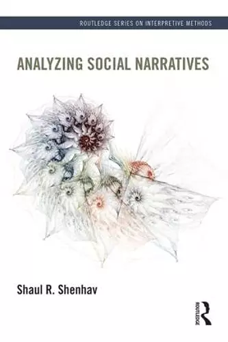Analyzing Social Narratives cover
