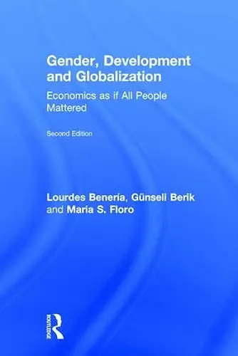 Gender, Development and Globalization cover