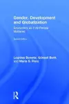 Gender, Development and Globalization cover