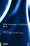 Water Harvesting in Sub-Saharan Africa cover
