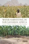Water Harvesting in Sub-Saharan Africa cover