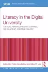 Literacy in the Digital University cover