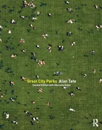 Great City Parks cover