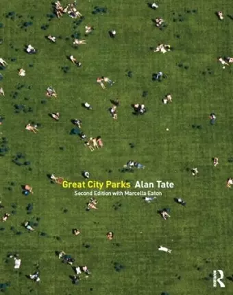 Great City Parks cover