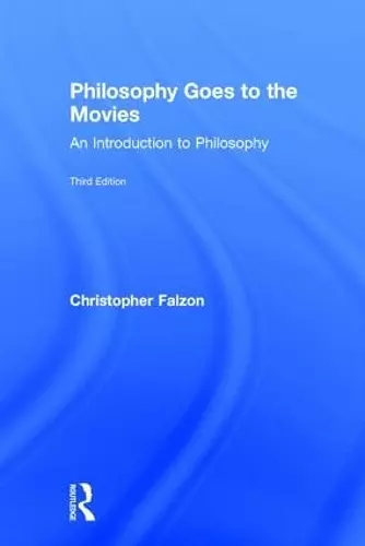 Philosophy Goes to the Movies cover