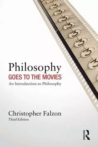 Philosophy Goes to the Movies cover