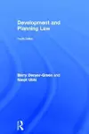 Development and Planning Law cover