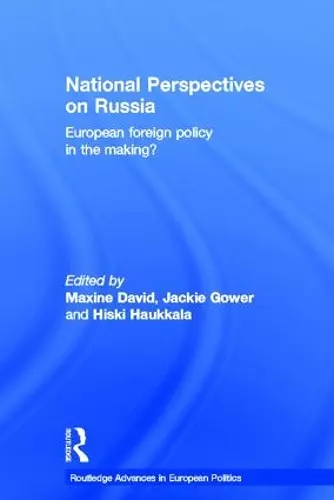 National Perspectives on Russia cover