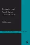 Legislatures of Small States cover