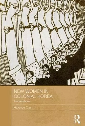 New Women in Colonial Korea cover