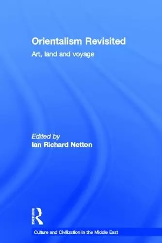 Orientalism Revisited cover