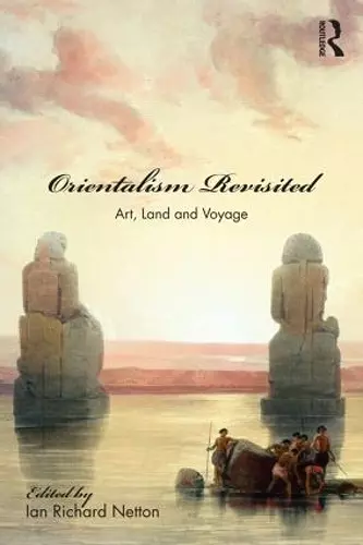 Orientalism Revisited cover