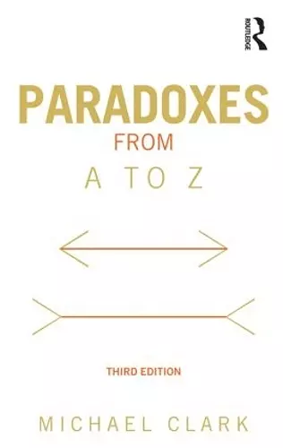 Paradoxes from A to Z cover