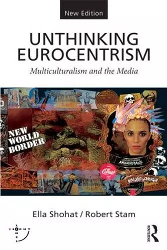 Unthinking Eurocentrism cover